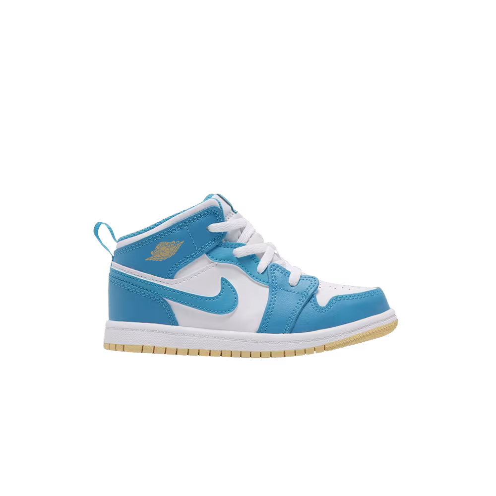 Air Jordan 1 Mid TD Aquatone