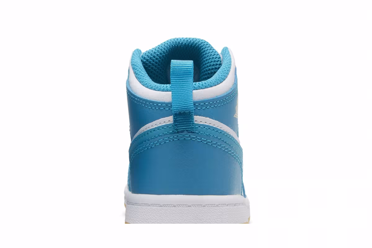 Air Jordan 1 Mid TD Aquatone, view 8
