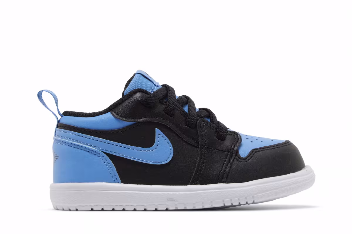 Air Jordan 1 Low ALT TD University Blue, view 2