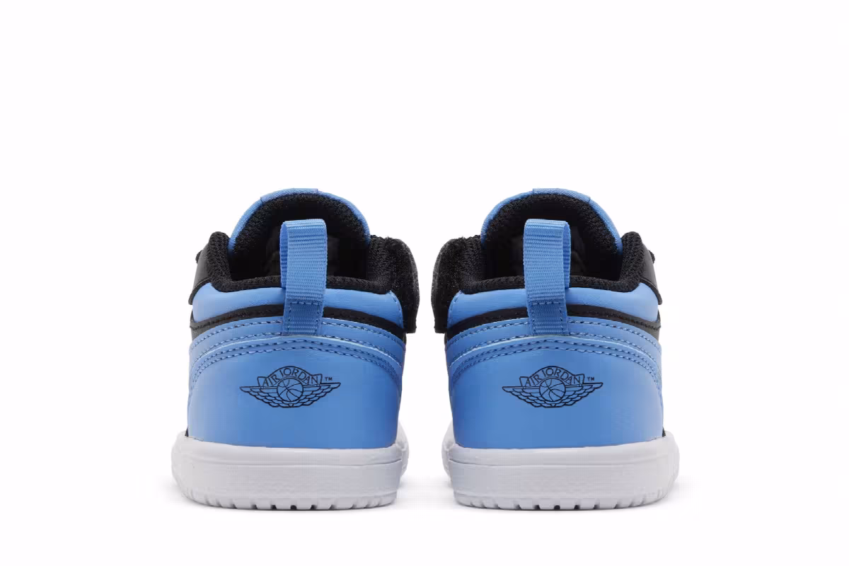 Air Jordan 1 Low ALT TD University Blue, view 7