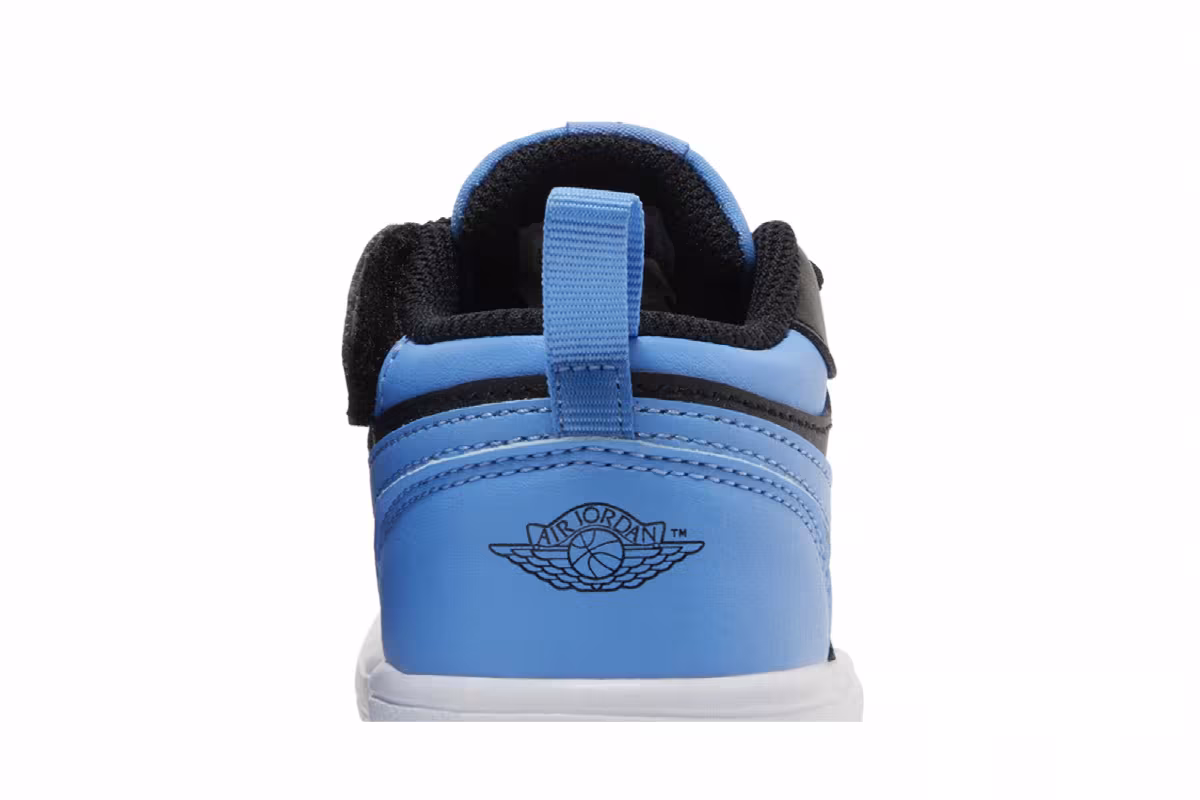 Air Jordan 1 Low ALT TD University Blue, view 8