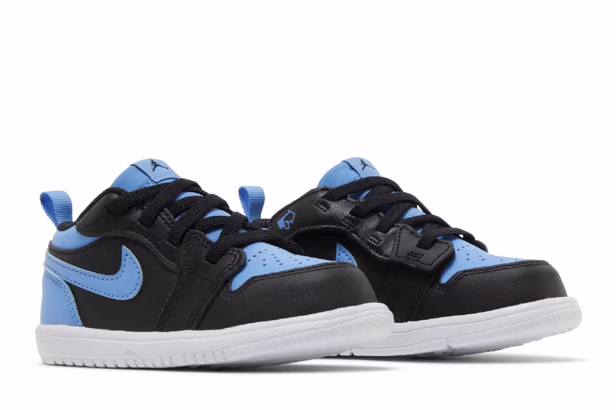 Air Jordan 1 Low ALT TD University Blue, view 9