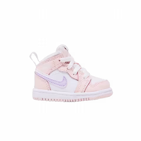 Air Jordan 1 Mid TD 'Pink Wash'