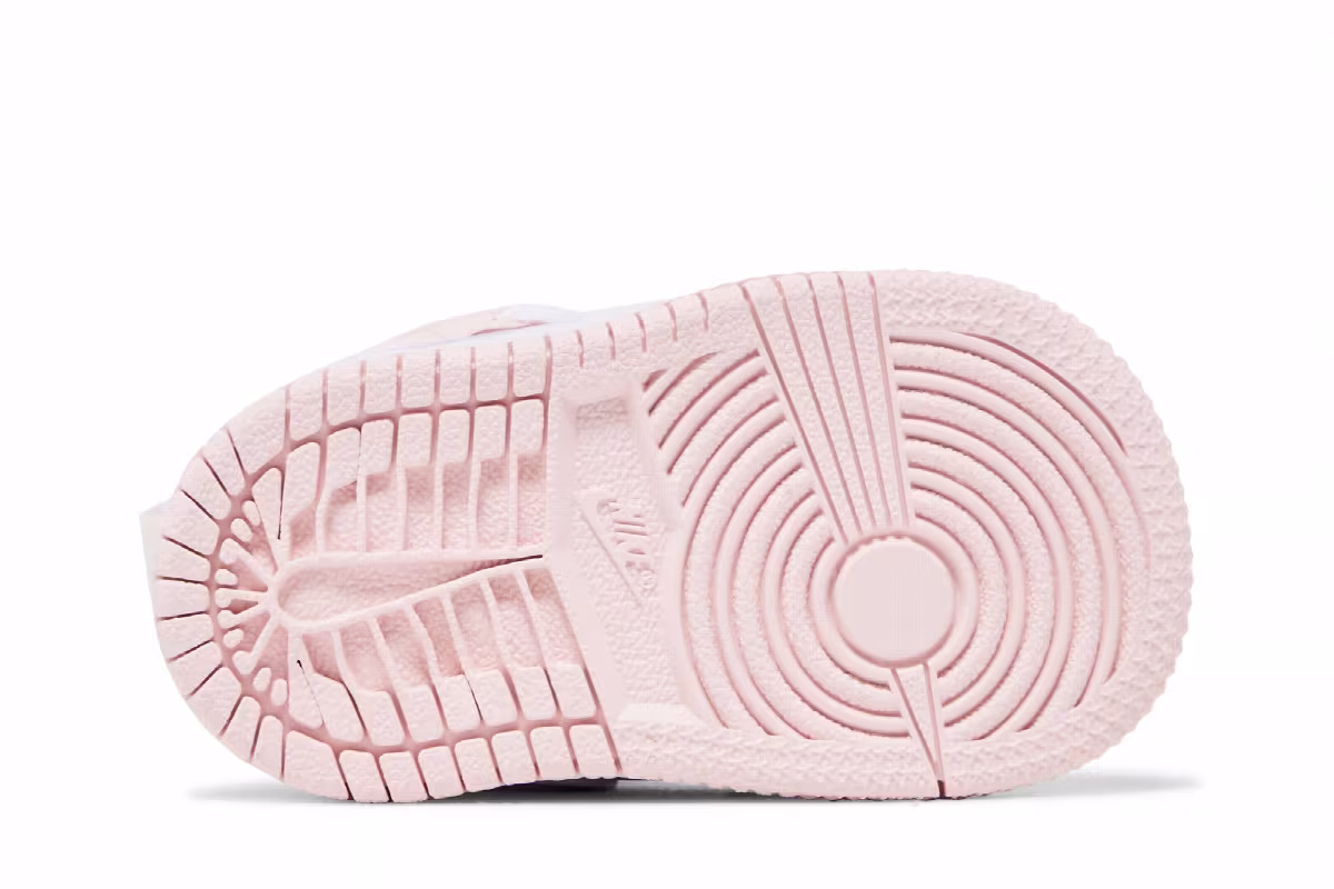Air Jordan 1 Mid TD Pink Wash, view 5