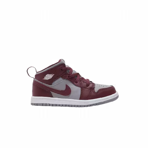 Air Jordan 1 Mid TD 'Cherrywood Red'