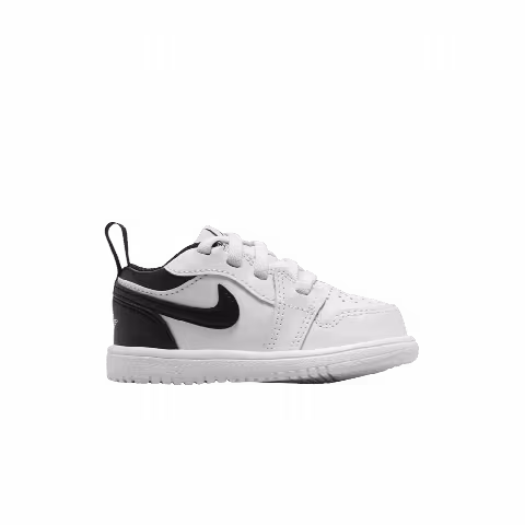Air Jordan 1 Low ALT TD 'White Black'