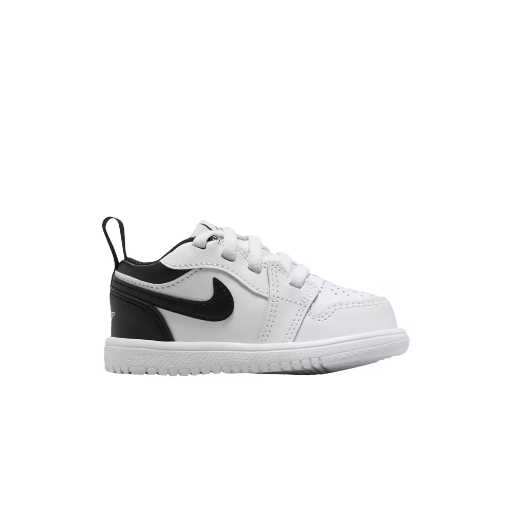 Air Jordan 1 Low ALT TD White Black