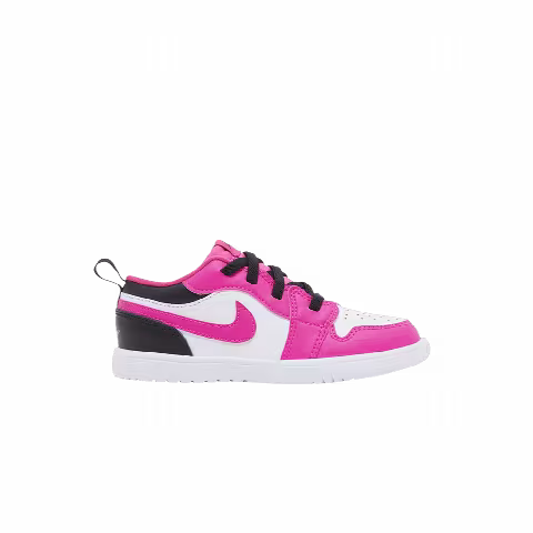 Air Jordan 1 Low ALT TD 'Fierce Pink'