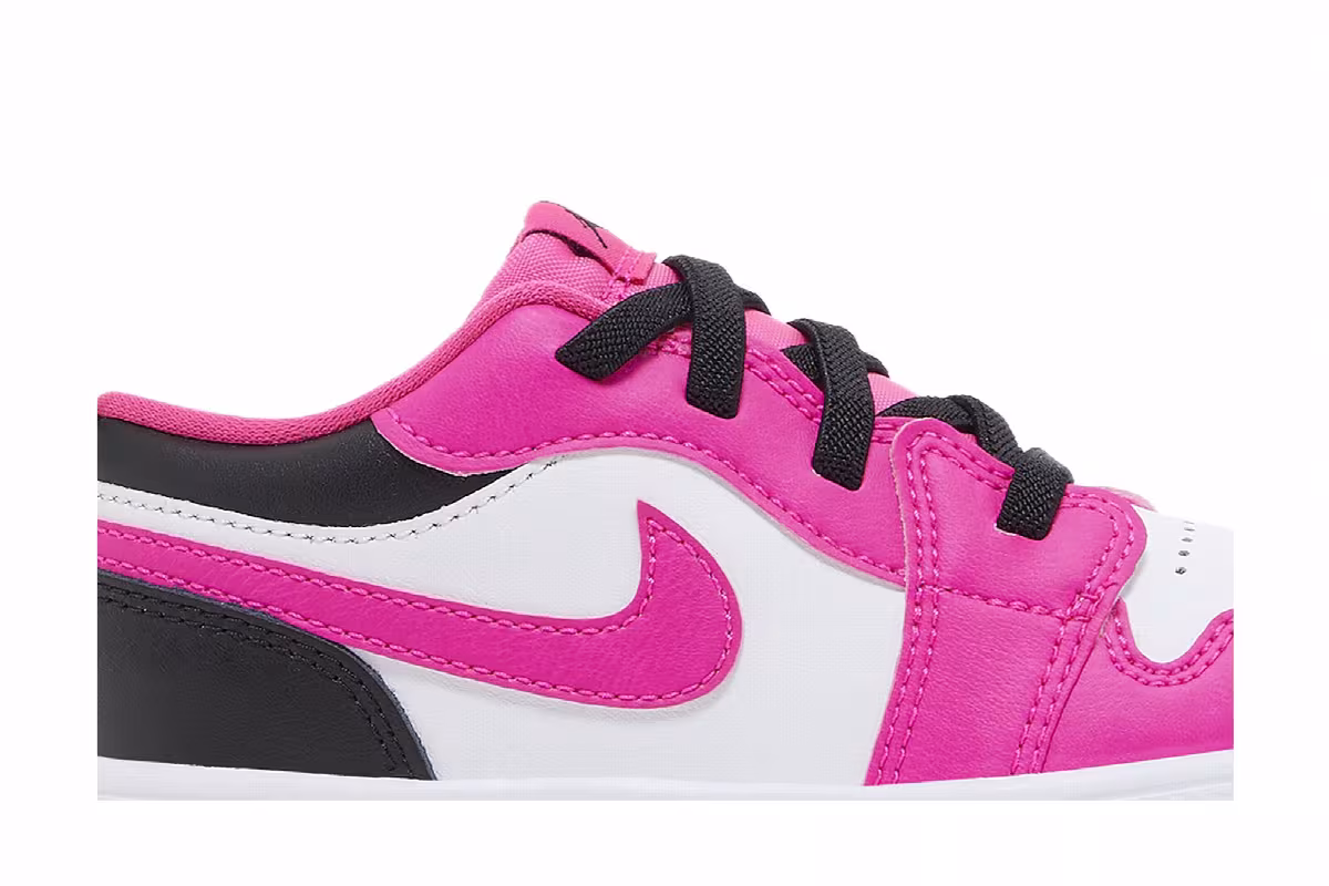 Air Jordan 1 Low ALT TD Fierce Pink, view 3