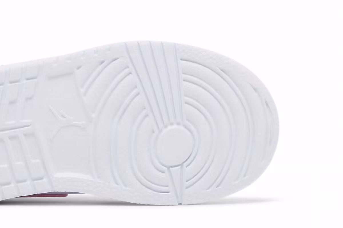 Air Jordan 1 Low ALT TD Fierce Pink, view 6