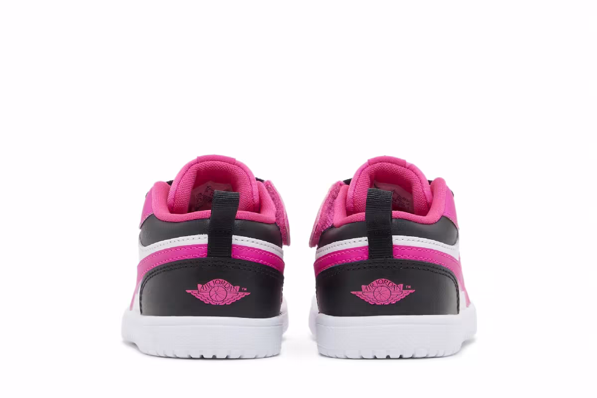 Air Jordan 1 Low ALT TD Fierce Pink, view 7