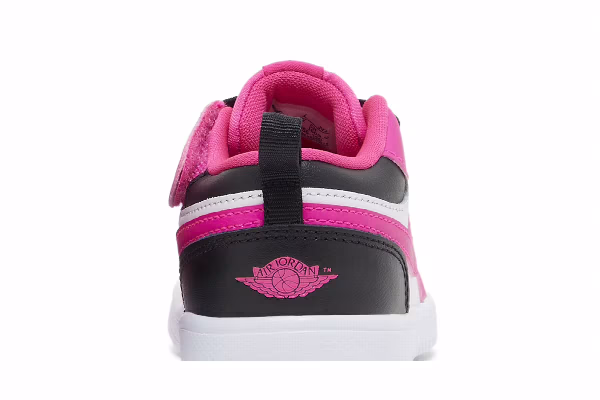 Air Jordan 1 Low ALT TD Fierce Pink, view 8