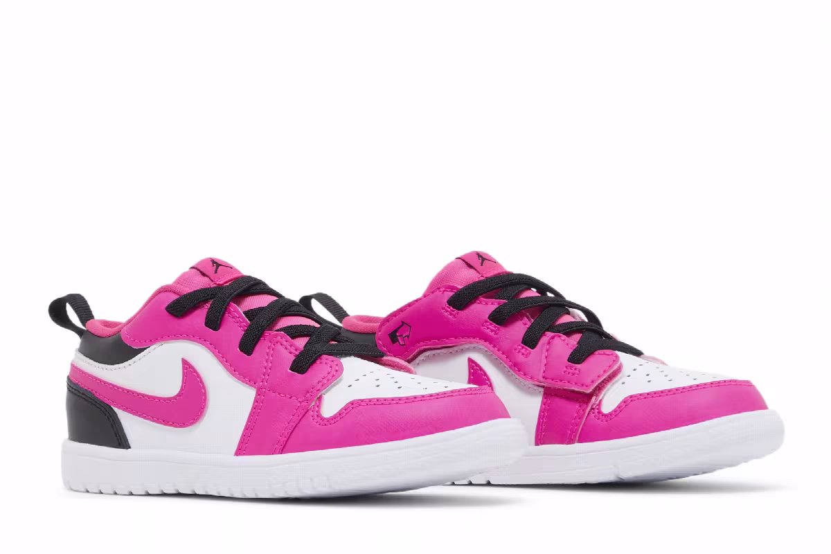 Air Jordan 1 Low ALT TD Fierce Pink, view 9