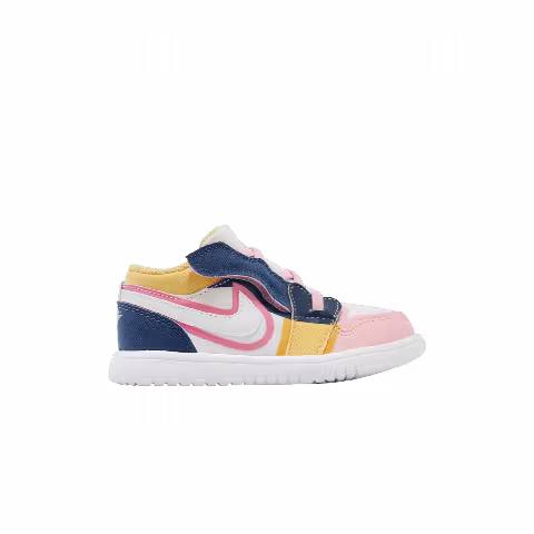 Air Jordan 1 Low ALT SE TD 'Multi-Color Canvas'