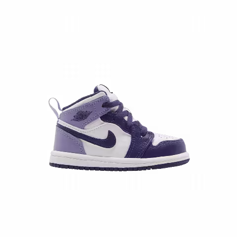 Air Jordan 1 Mid TD 'Sky J Purple'