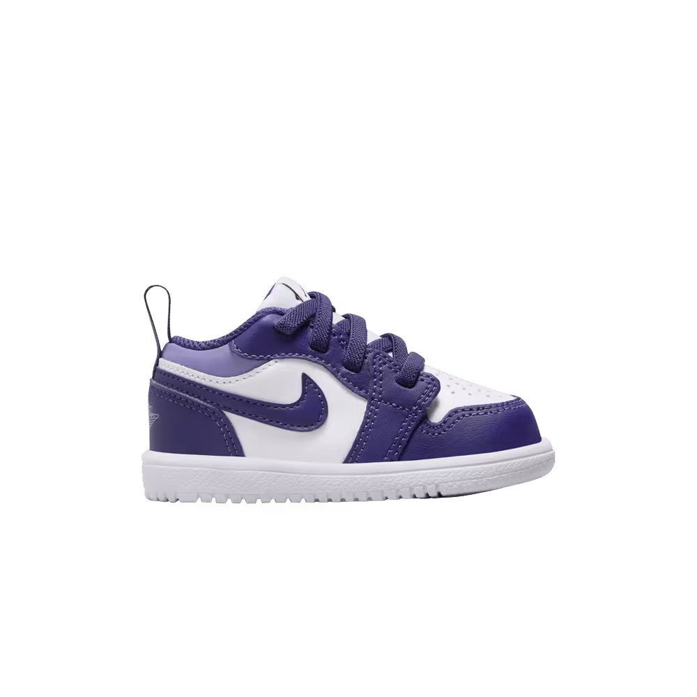 Air Jordan 1 Low ALT TD Sky J Purple