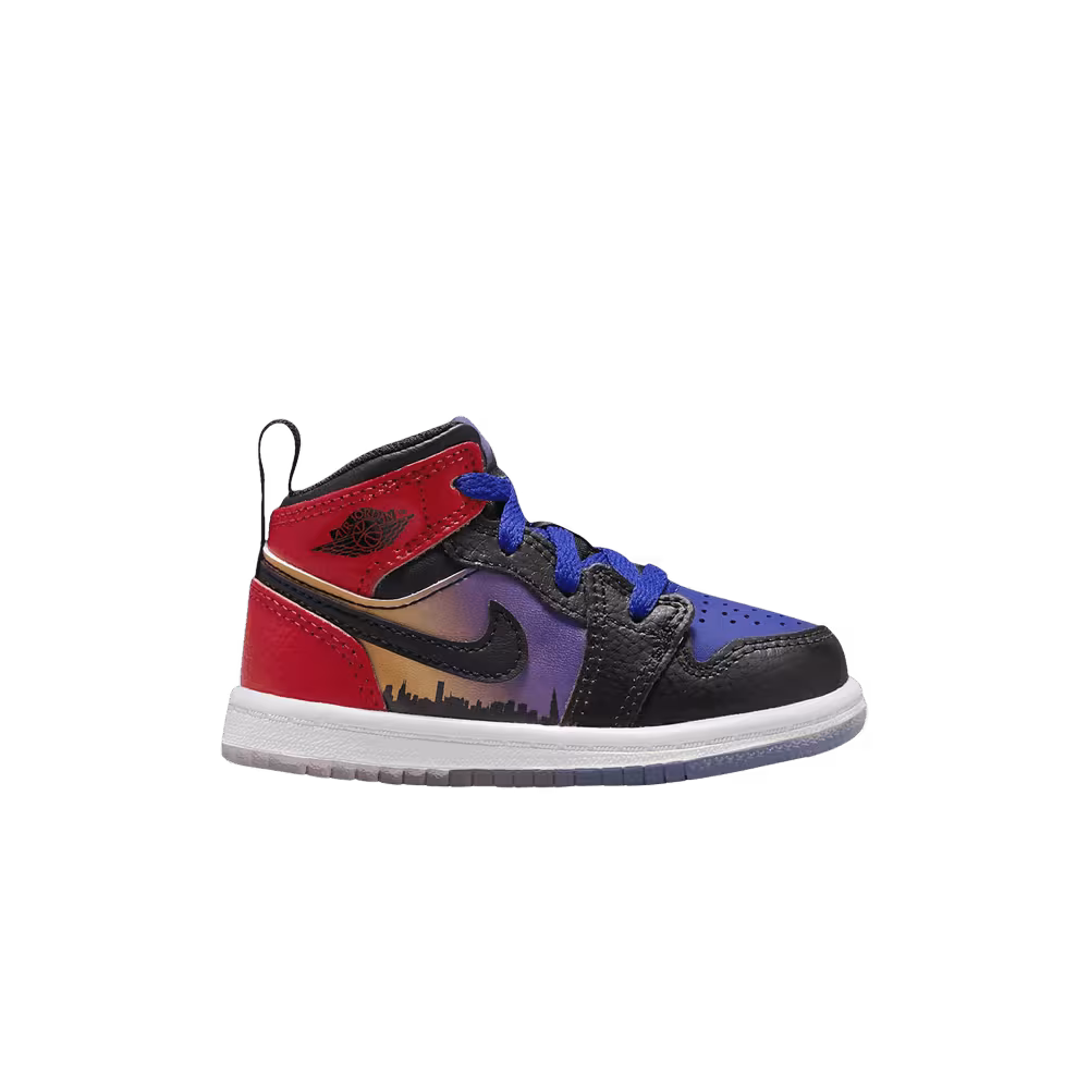 Air Jordan 1 Mid SS TD Skyline