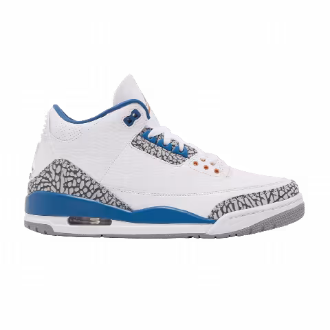 Air Jordan 3 Retro 'Washington Wizards'