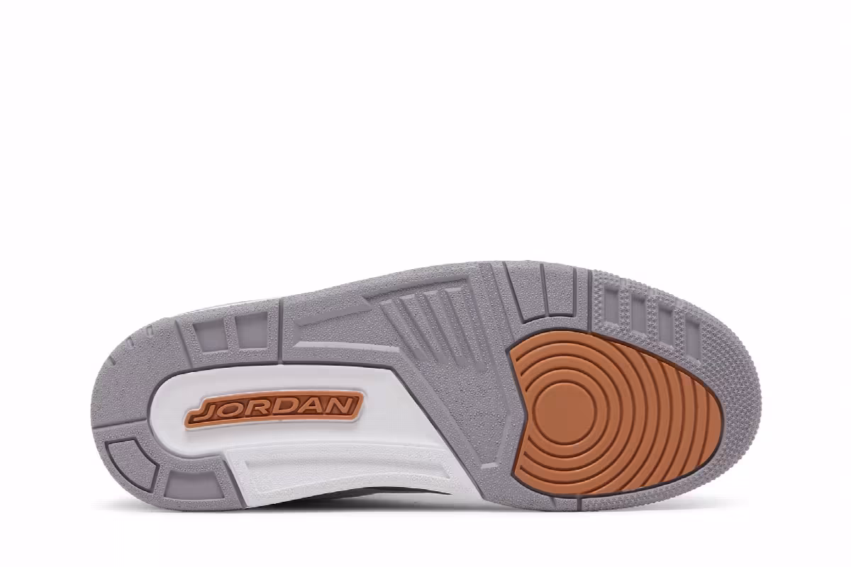 Air Jordan 3 Washington Wizards, view 5