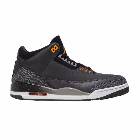 Air Jordan 3 Retro 'Fear' 2023