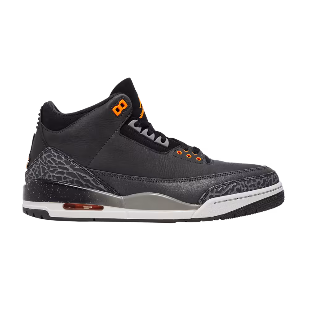 Air Jordan 3 Fear 2023