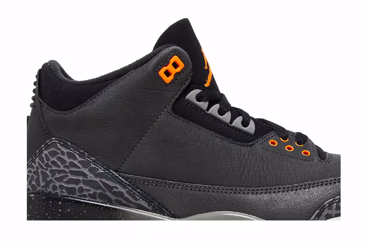 Air Jordan 3 Fear 2023, view 3