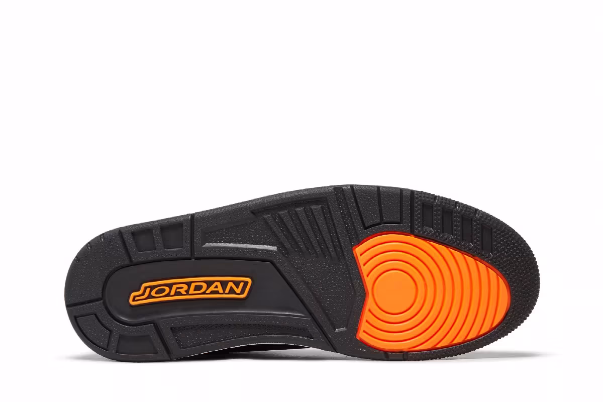 Air Jordan 3 Fear 2023, view 5