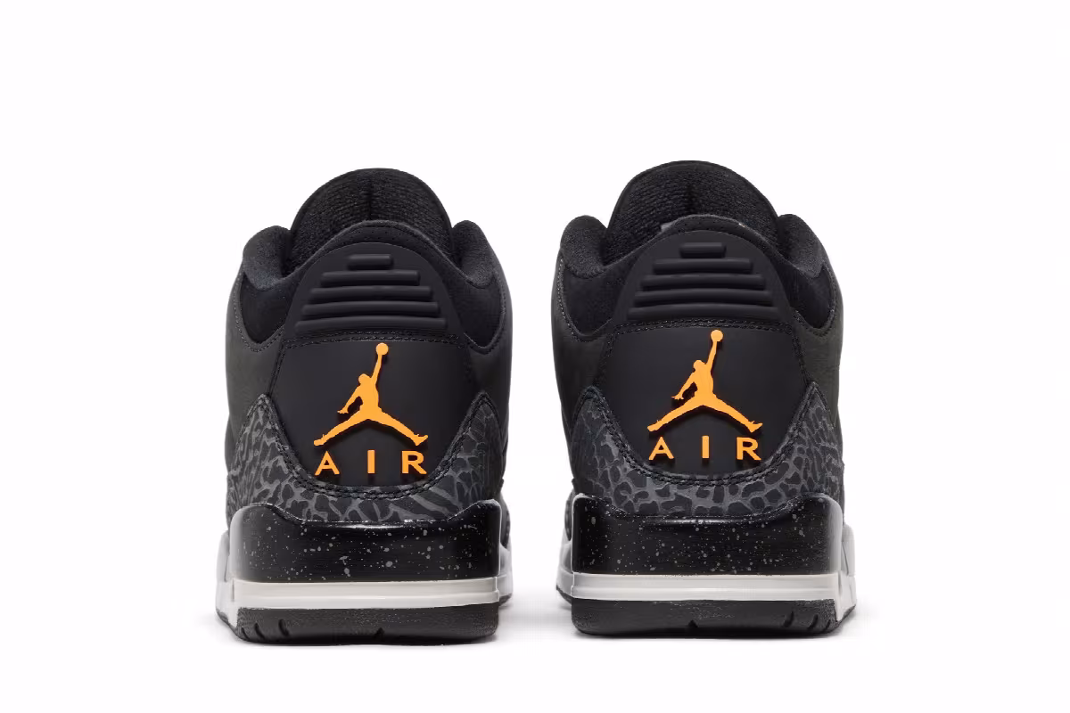 Air Jordan 3 Fear 2023, view 7