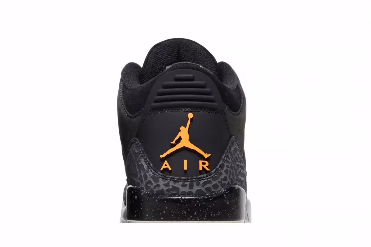 Air Jordan 3 Fear 2023, view 8