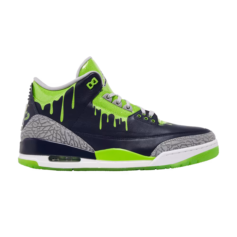 Air Jordan 3 Doernbecher XIX