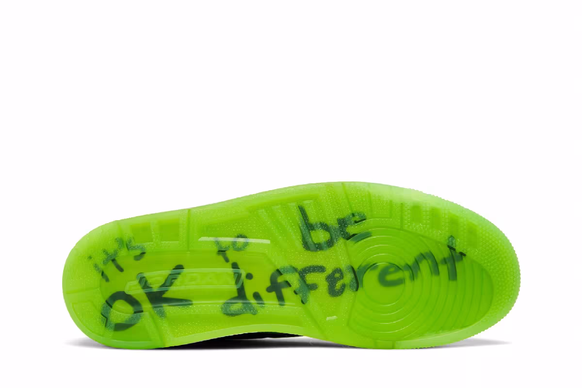 Air Jordan 3 Doernbecher XIX, view 5
