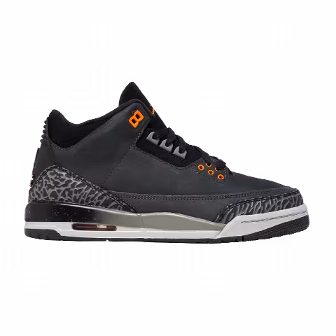 Air Jordan 3 Retro GS 'Fear' 2023