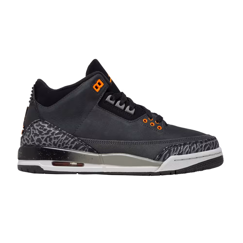 Air Jordan 3 GS Fear 2023