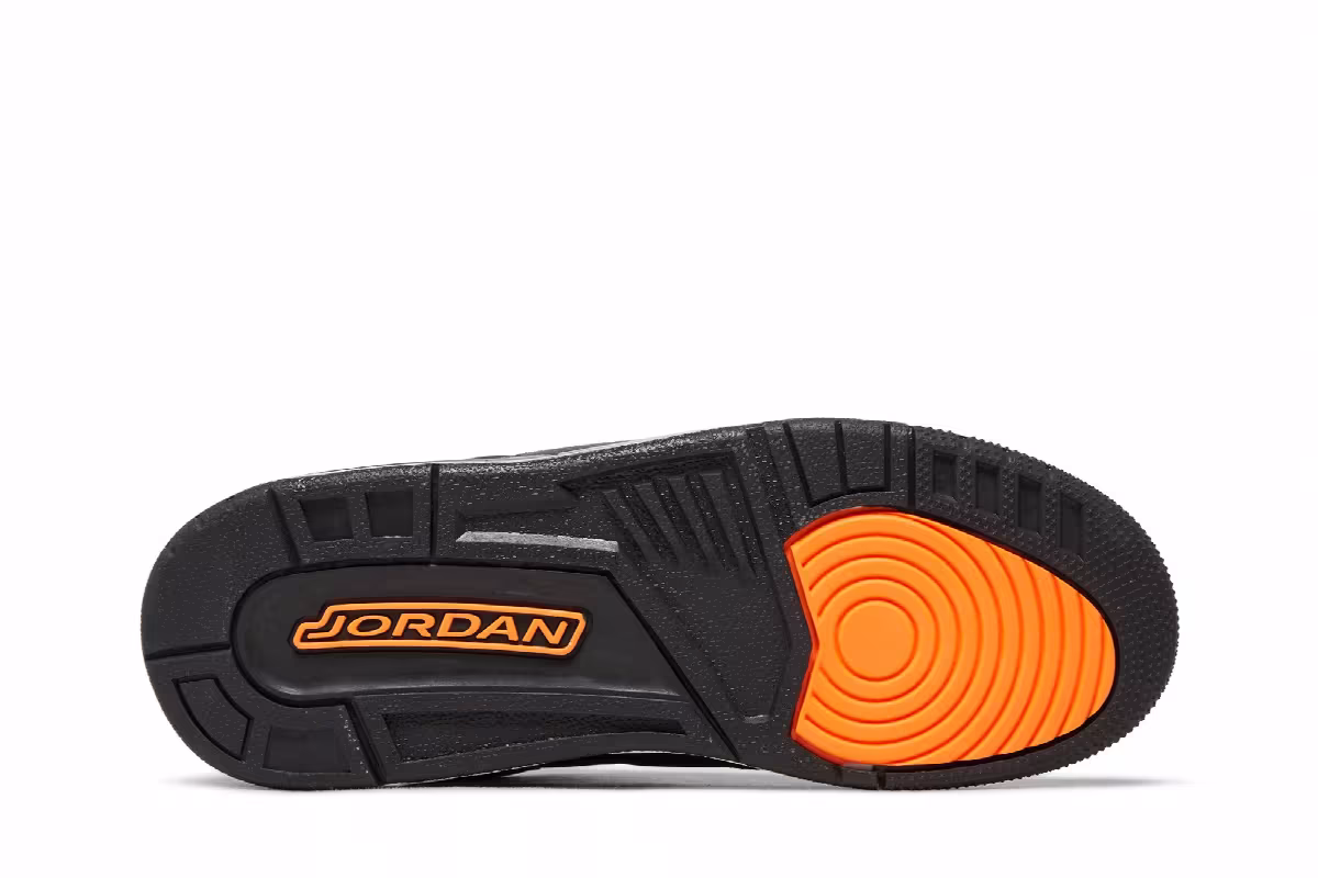 Air Jordan 3 GS Fear 2023, view 5