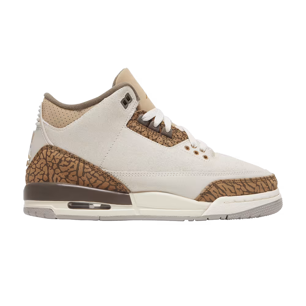 Air Jordan 3 GS Palomino
