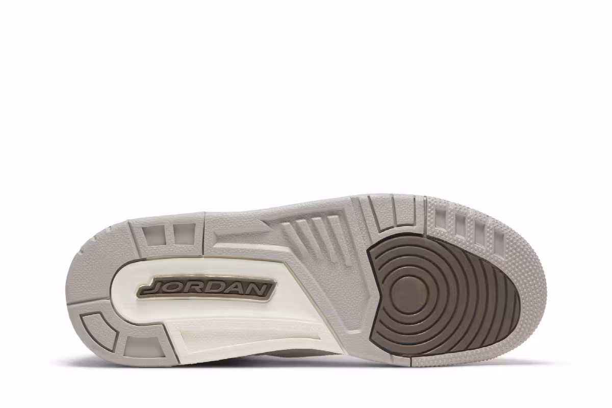 Air Jordan 3 GS Palomino, view 5