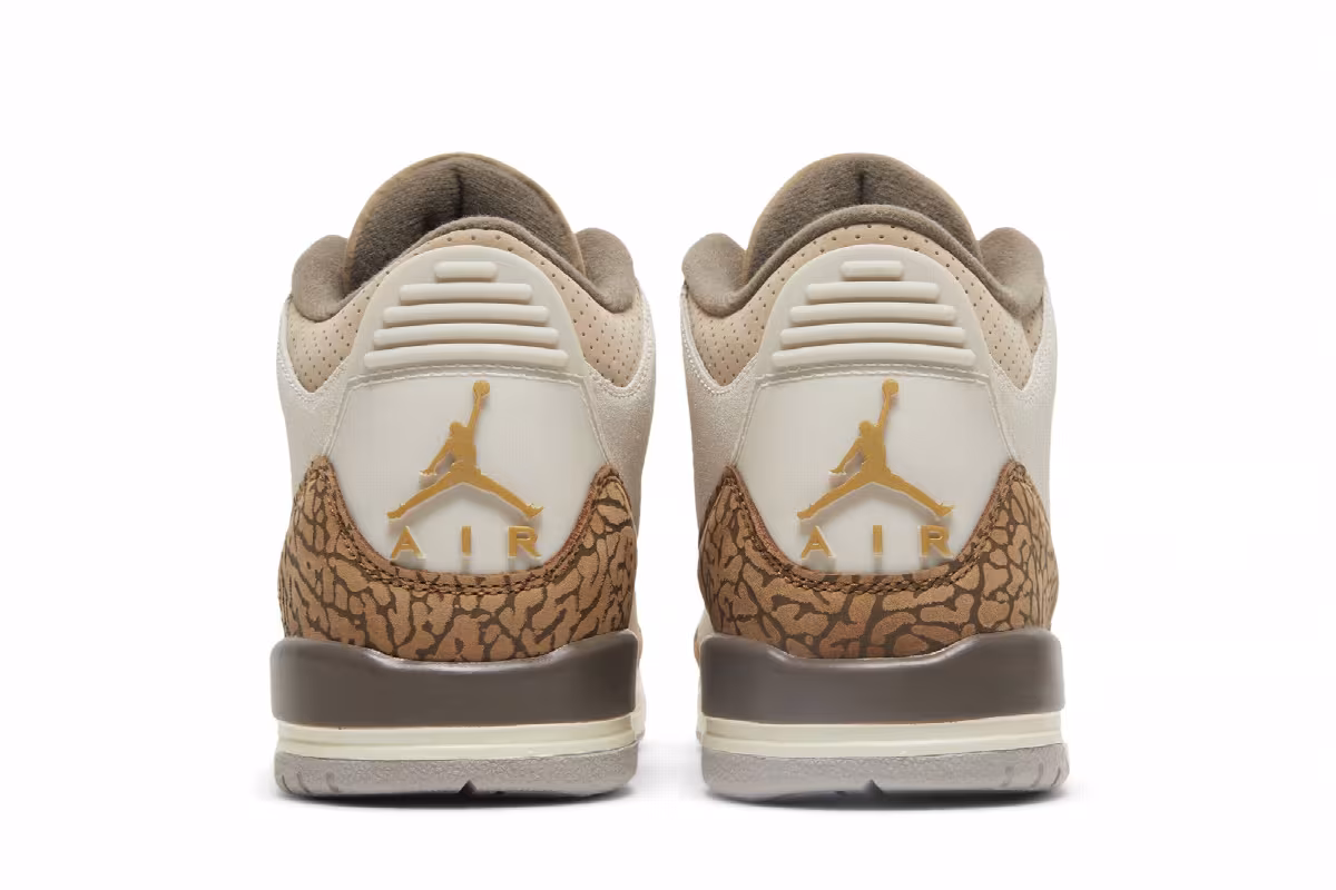 Air Jordan 3 GS Palomino, view 7