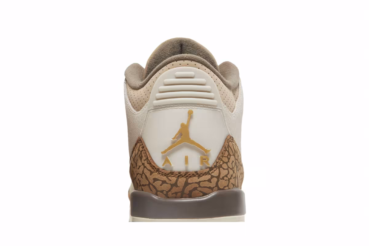 Air Jordan 3 GS Palomino, view 8