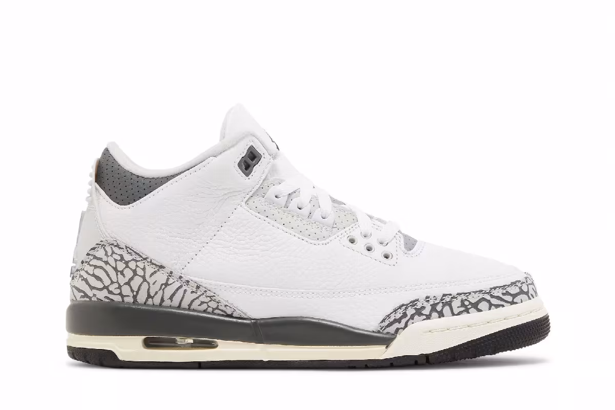 Air Jordan 3 GS Hide N' Sneak, view 2