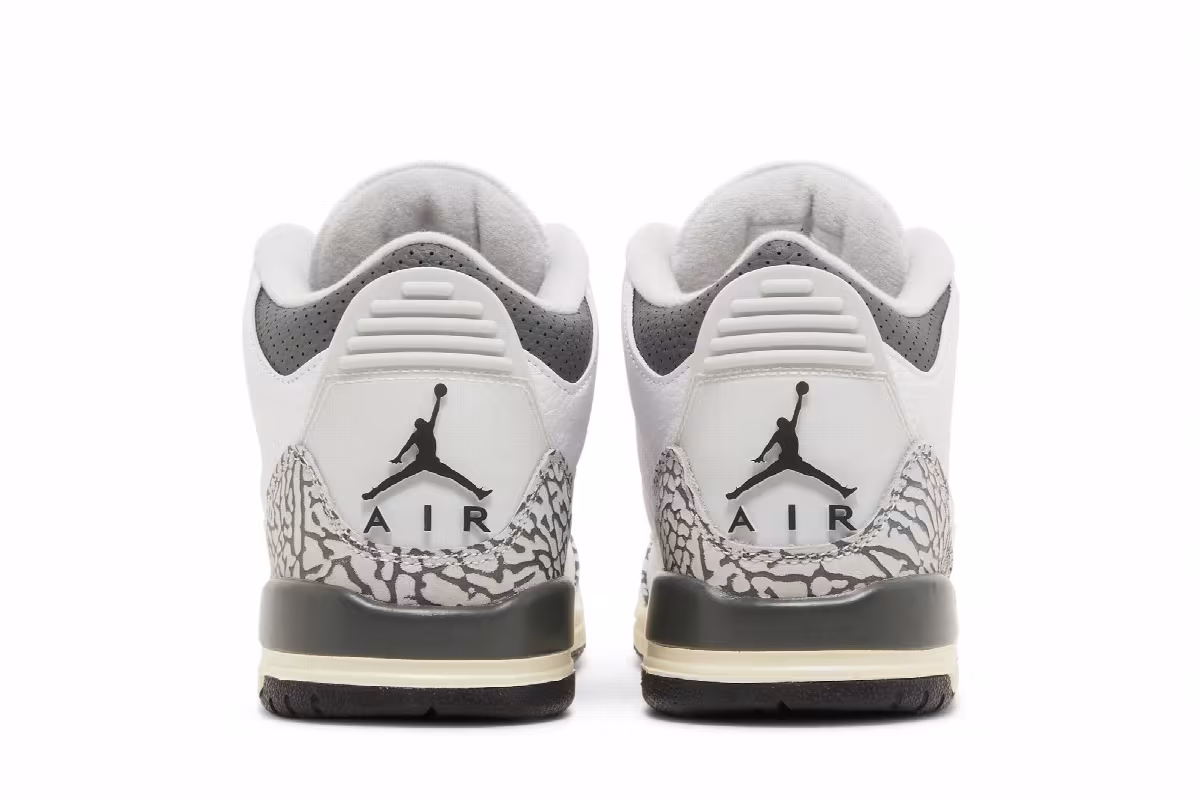 Air Jordan 3 GS Hide N' Sneak, view 7