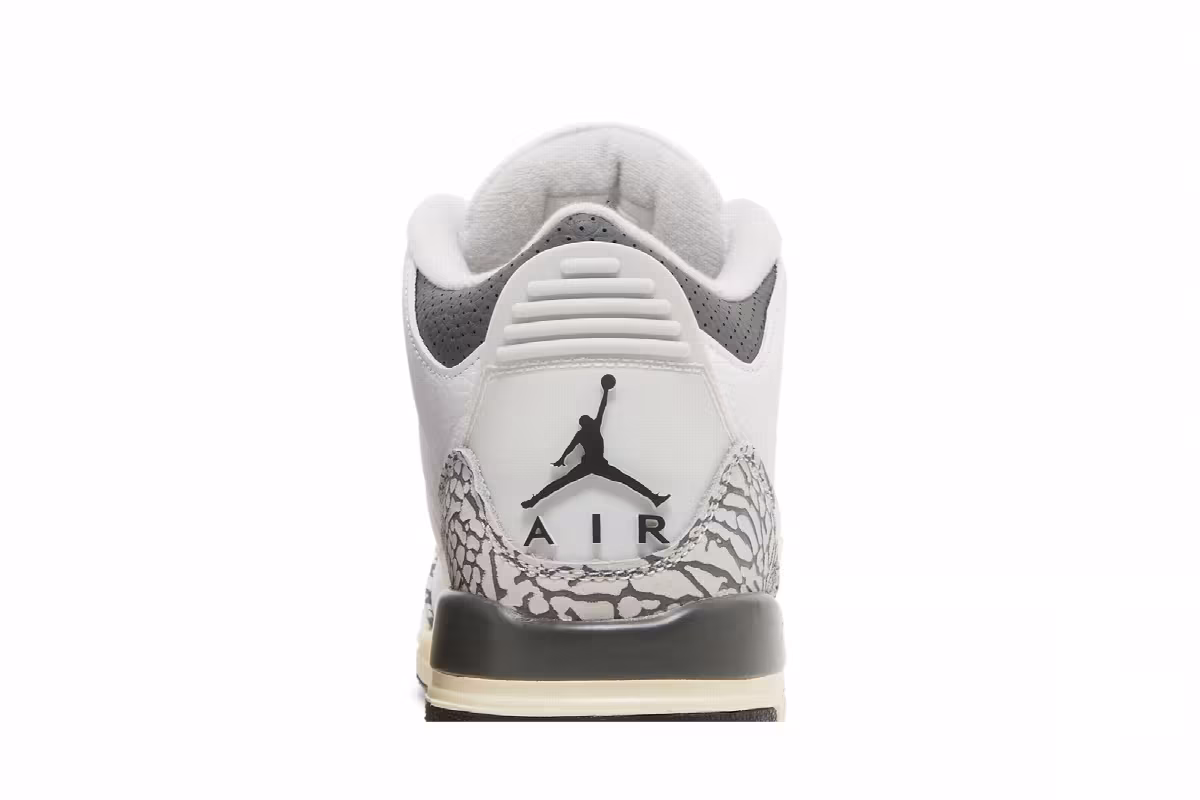 Air Jordan 3 GS Hide N' Sneak, view 8