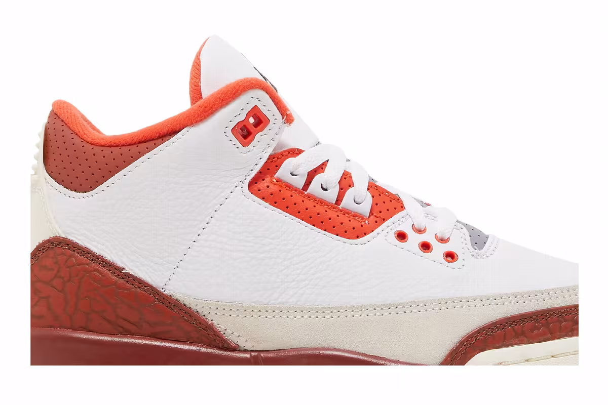 Air Jordan 3 GS Mars Stone, view 3