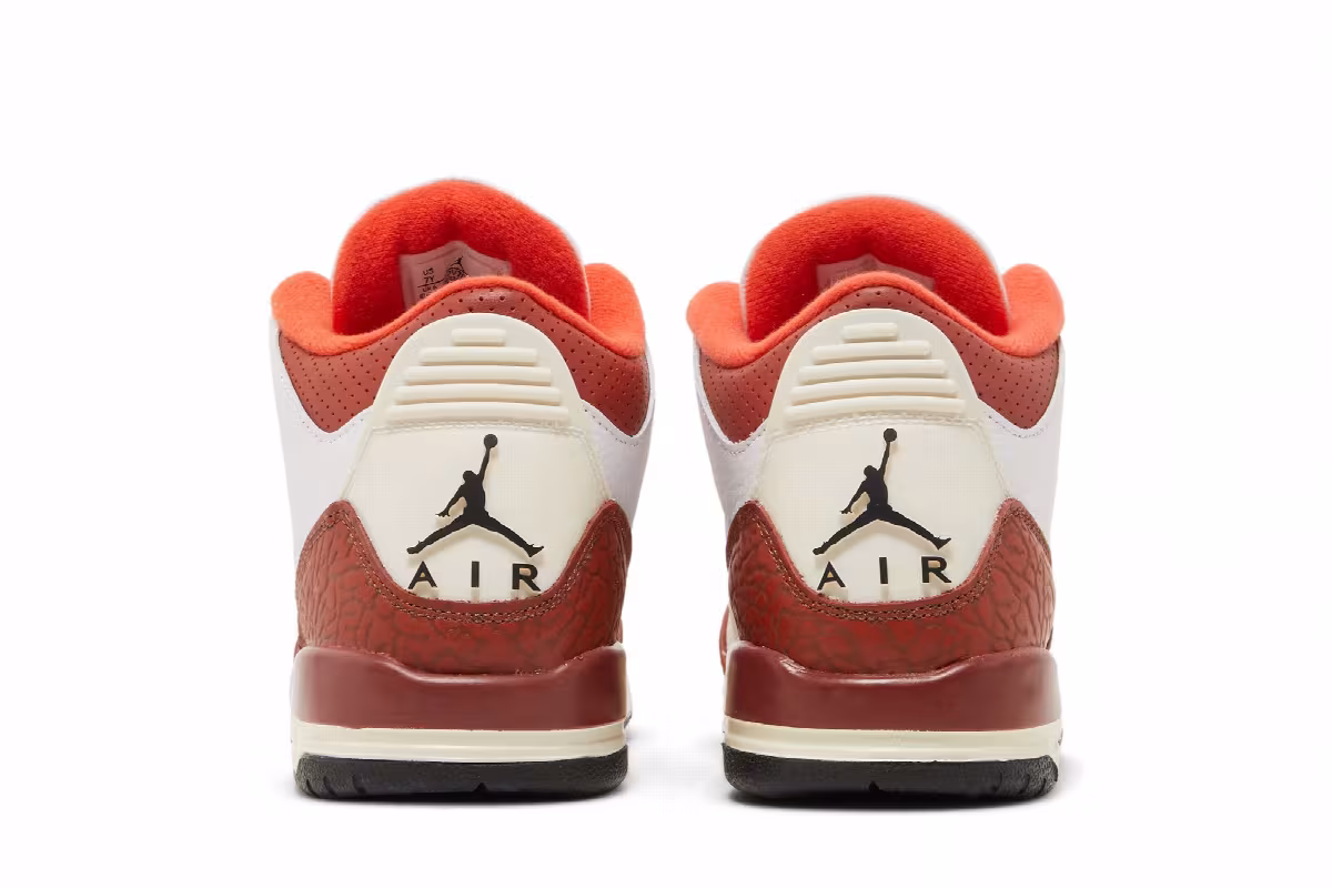 Air Jordan 3 GS Mars Stone, view 7