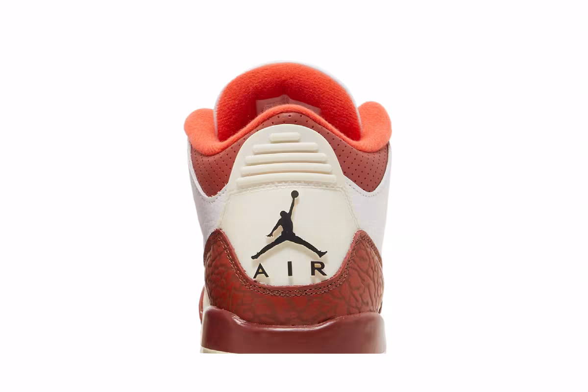 Air Jordan 3 GS Mars Stone, view 8