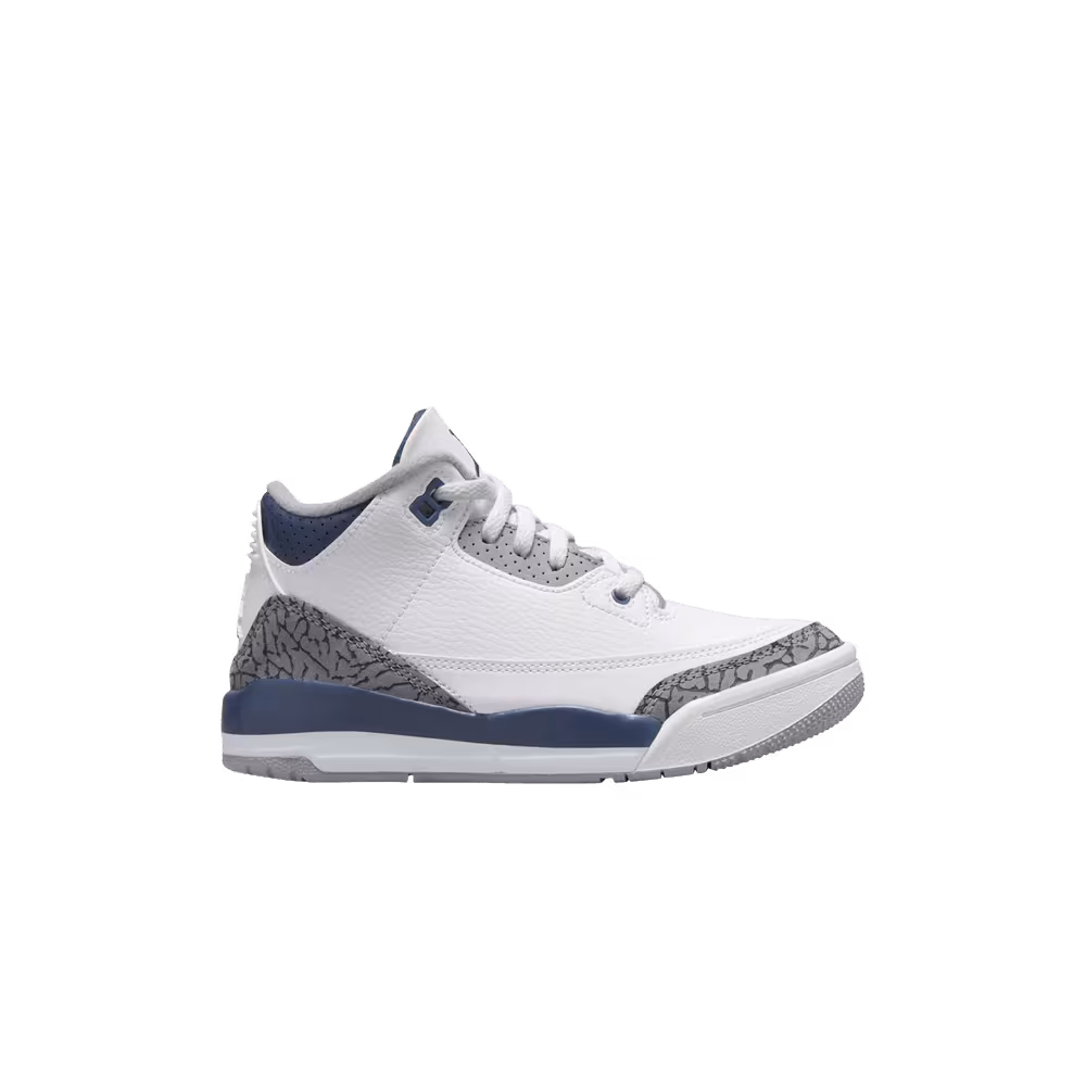 Air Jordan 3 PS Midnight Navy
