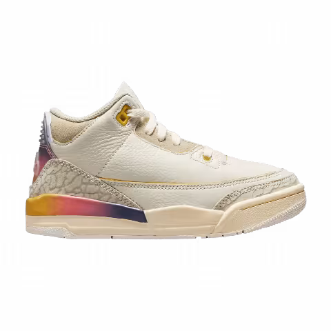J. Balvin x Air Jordan 3 Retro PS 'Medellín Sunset'