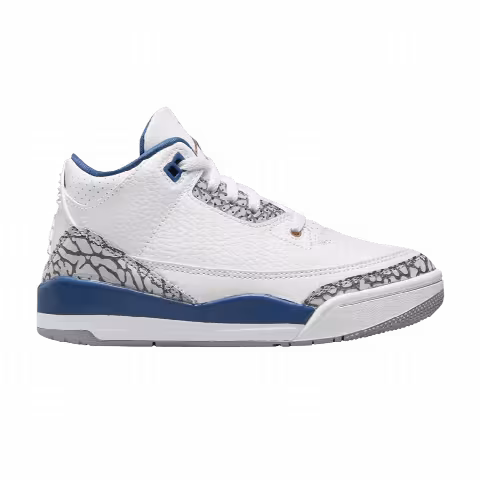 Air Jordan 3 Retro PS 'Washington Wizards'