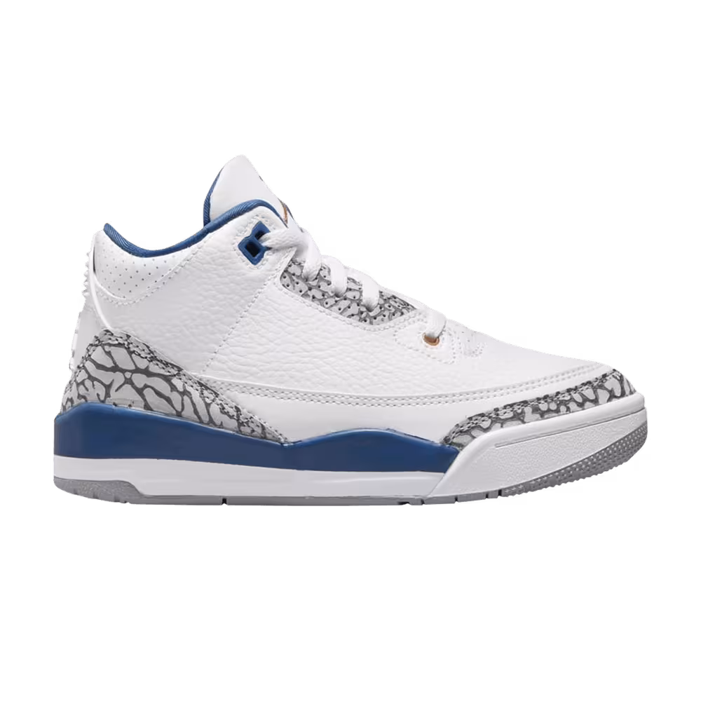 Air Jordan 3 PS Washington Wizards