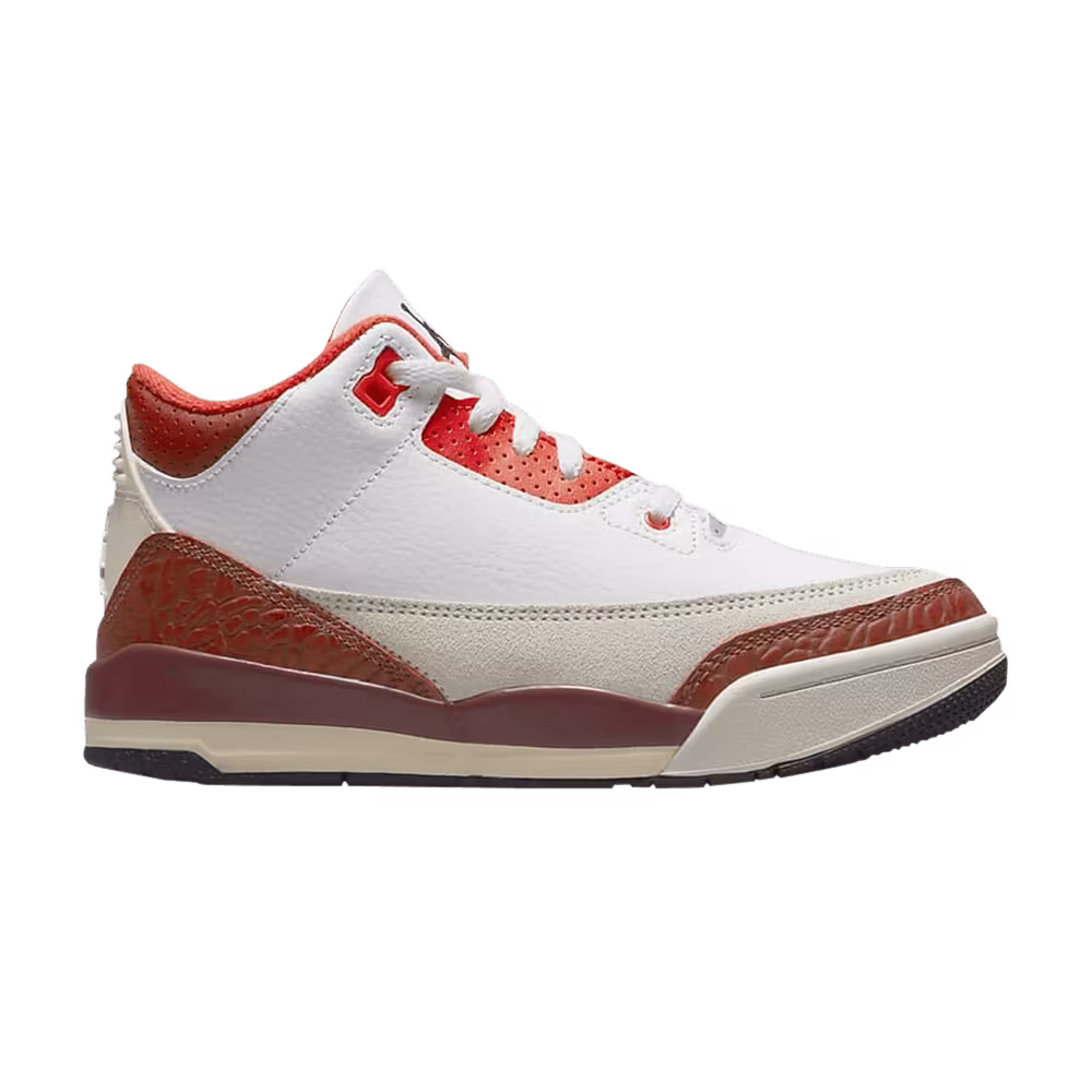 Air Jordan 3 PS Mars Stone