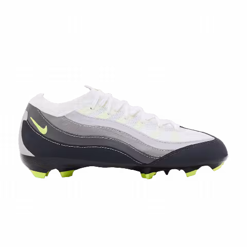 Nike Zoom Mercurial Vapor 16 Pro FG GS 'Air Max 95 Neon'